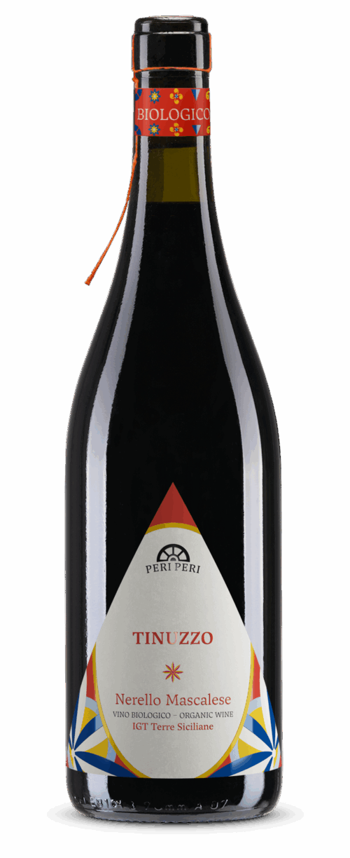 2022-Peri Peri TINUZZO Nerello Mascalese