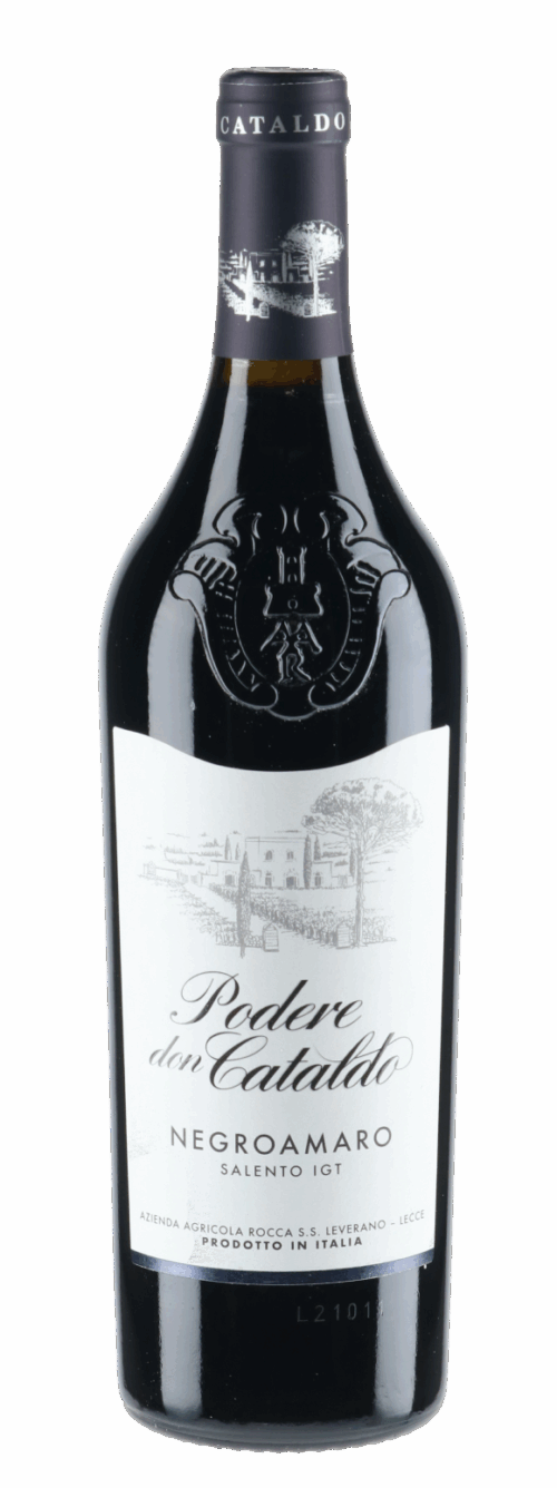 2022-Podere don Cataldo IGT Negroamaro