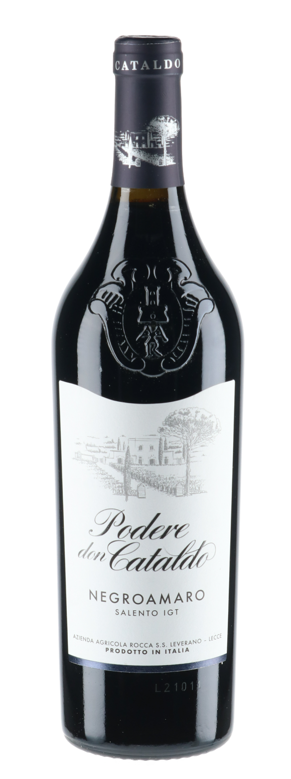 2022-Podere don Cataldo IGT Negroamaro