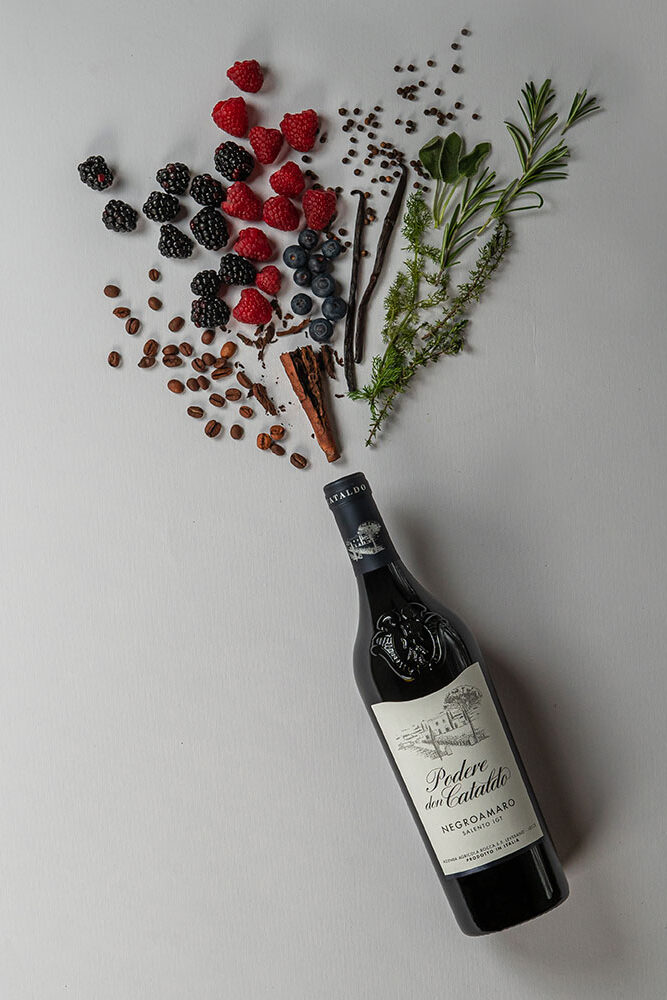 2022-Podere don Cataldo IGT Negroamaro