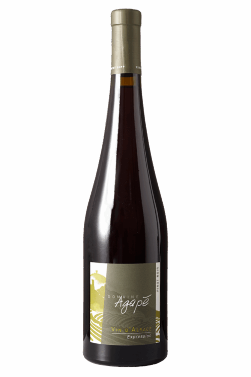 2023-Agape Pinot Noir Alsace Rouge