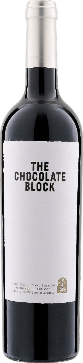 2023-Boekenhoutskloof Chocolate Block Red