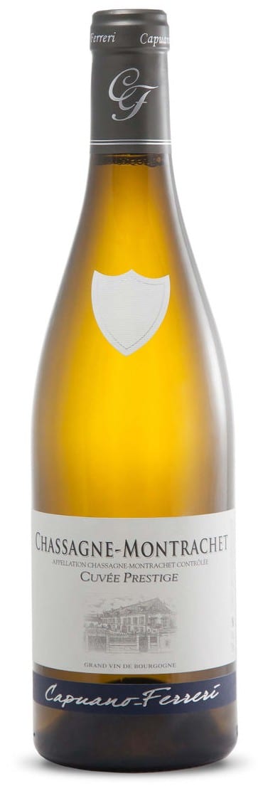 2023-Capuano Ferreri Chassagne-Montrachet Cuvée Prestige