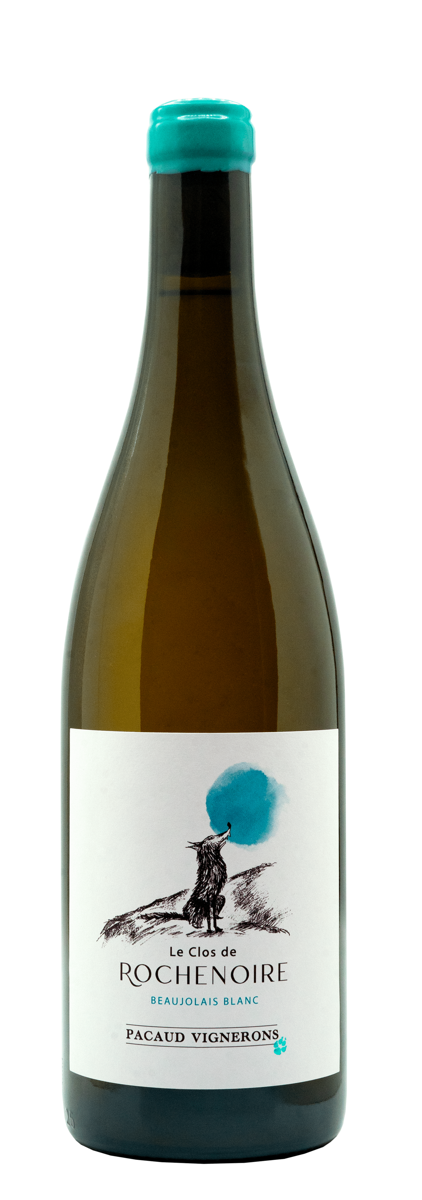 2023-Domaine Pacaud Le Clos de Roche Noire Beaujolais Blanc