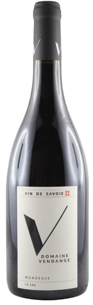 2023-Domaine Vendange Vin de Savoie Mondeuse Le Coz