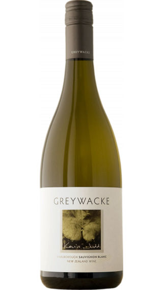 2023-Greywacke Marlborough Sauvignon Blanc White