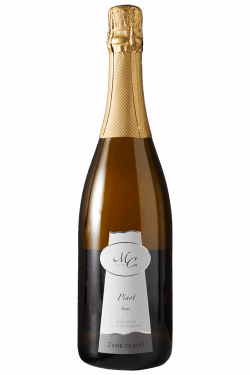 2023-Marcus Clauss Pinot & Grauburgunder Sekt Weiss