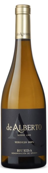 2024-Bodegas De Alberto Gutièrrez 'De Alberto' Verdejo Sobre Lias