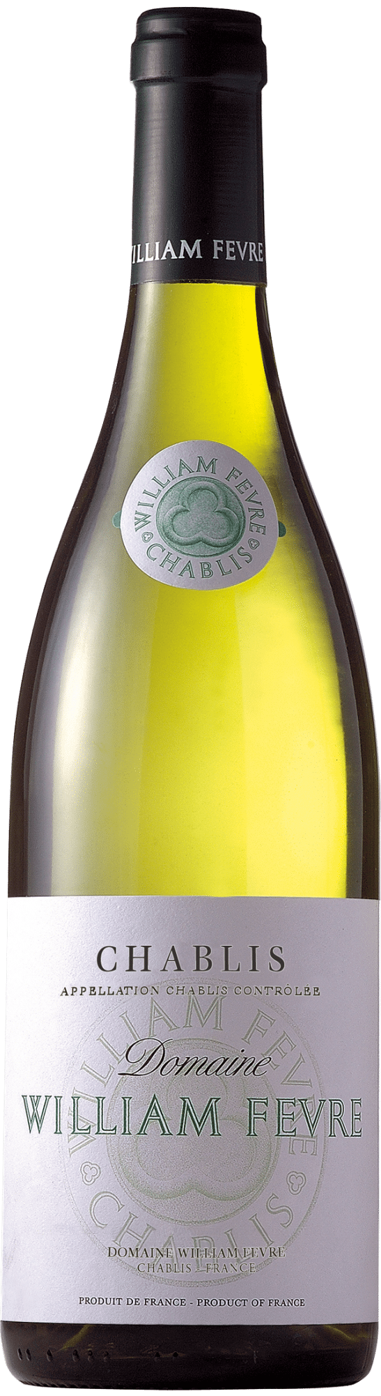 2024-Chablis William Fèvre Blanc