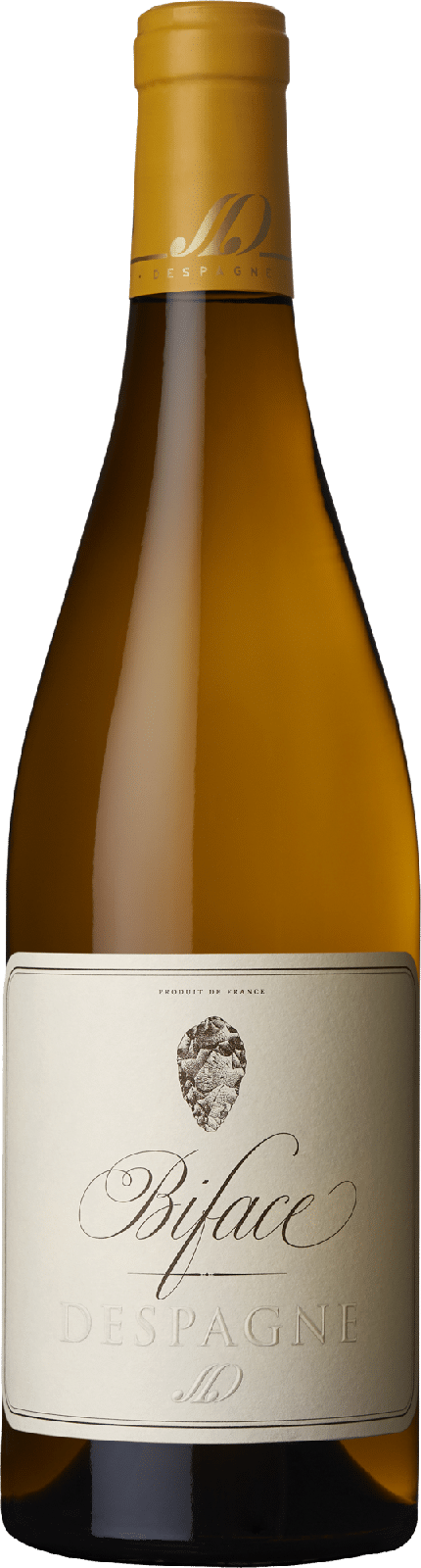 2024-Despagne Biface Blanc