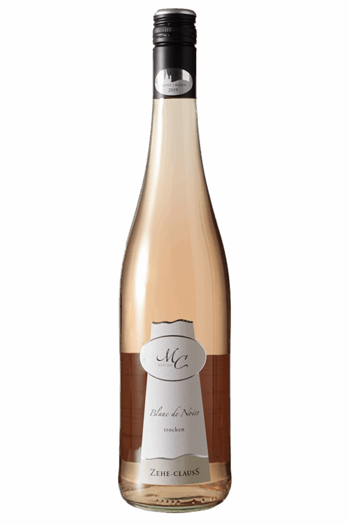 2024-Marcus Clauss Rheinhessen Spatburgunder Blanc de Noir Rose