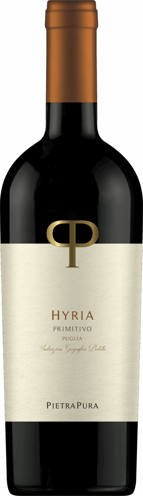 2024-PietraPura Hyria Primitivo Puglia