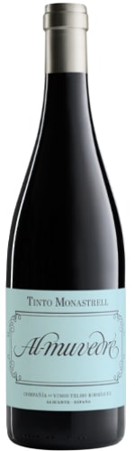 2024-Telmo Rodriguez Al-Muvedre Tinto Monastrell