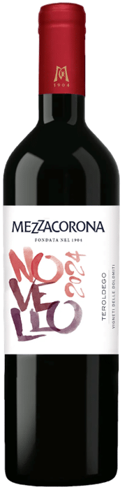 2025-Novio vino Novello Mezzacorona