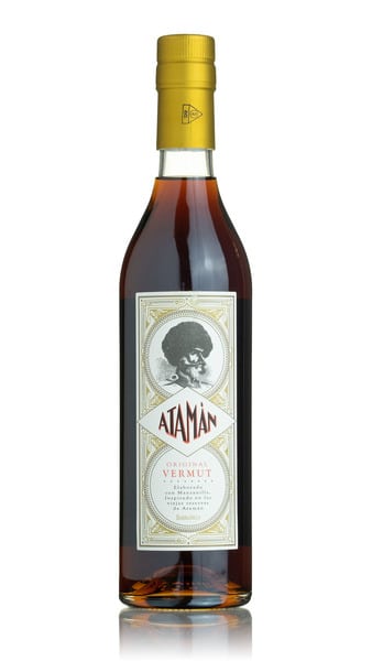 NV-Barbadillo Atamán Vermut halve fles