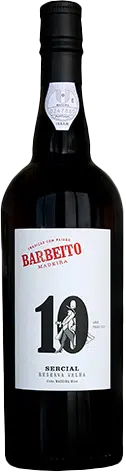 NV-Barbeito Madeira Sercial 10 Y. Old Dry