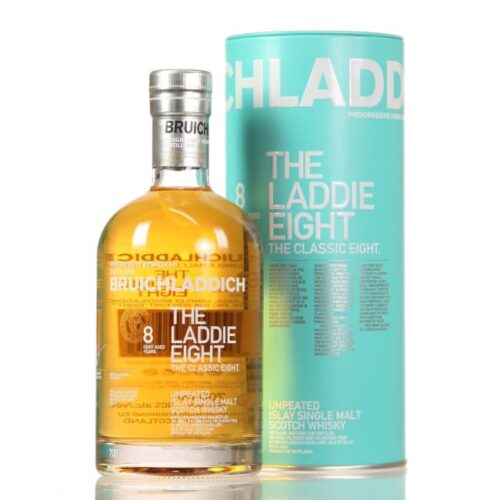 NV-Bruichladdich The Laddie Eight 8YO Unpated Islay