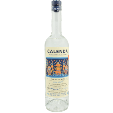 NV-Calenda Mezcal Espadin Mexicano
