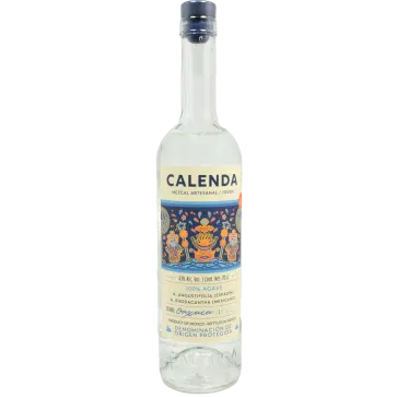 NV-Calenda Mezcal Espadin Mexicano