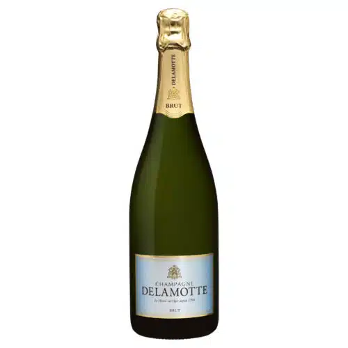 NV-Delamotte Brut Champagne