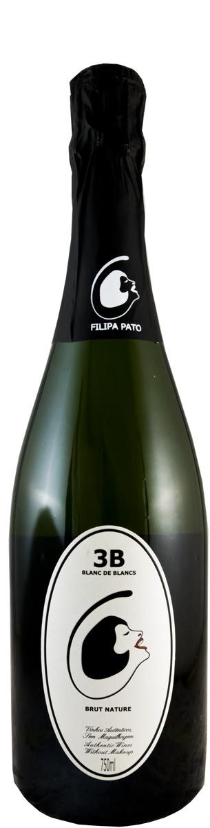 NV-Filipa Pato 3B Blanc de Blancs Brut Nature