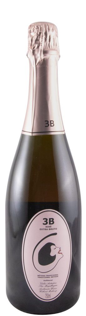 NV-Filipa Pato 3B Extra Brut Rosé