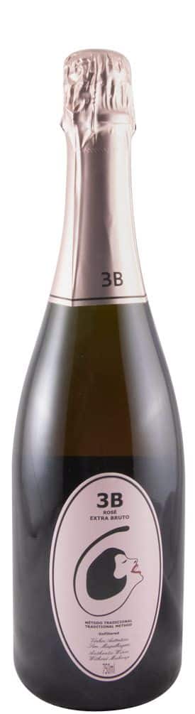 NV-Filipa Pato 3B Extra Brut Rosé