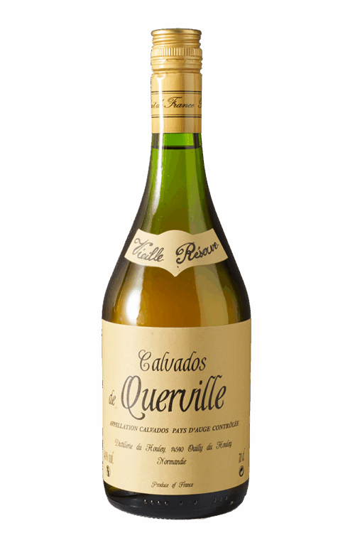 NV-Querville Calvados Vieilles Reserve