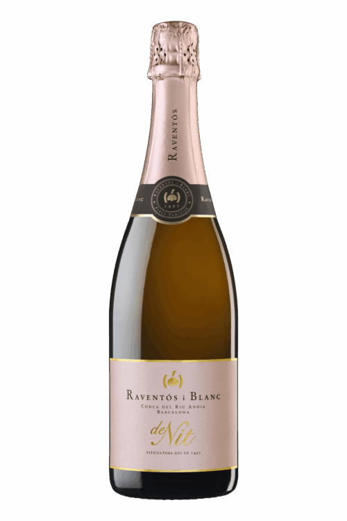 NV-Raventos i Blanc de Nit Espumoso Rosado
