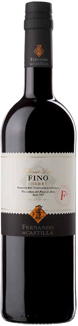 NV-Rey Fernando de Castilla Classic Fino Sherry