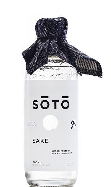 NV-Sake Soto Junmai Daiginjo 330ml