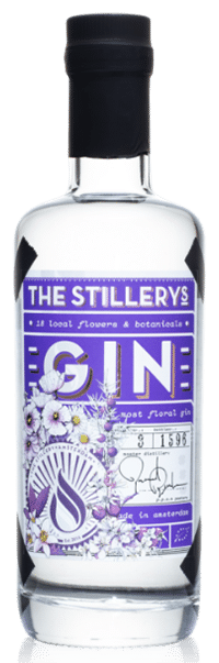 NV-The Stillery Floral Gin