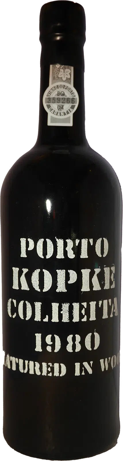 1980-Kopke Colheita Port