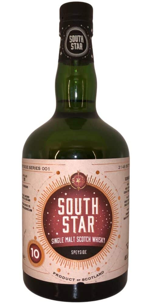 2011-South Star Speyside 10 YO