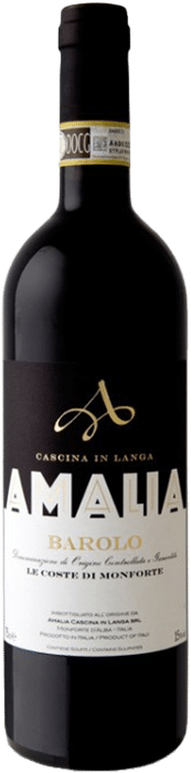 2017-Amalia Barolo Le Coste di Monforte Rosso