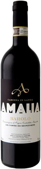 2017-Amalia Barolo Le Coste di Monforte Rosso