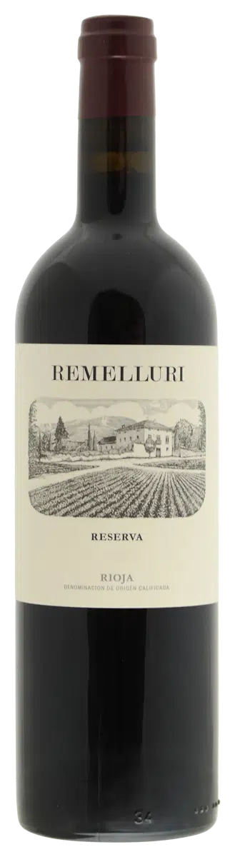 2017-Remelluri Reserva