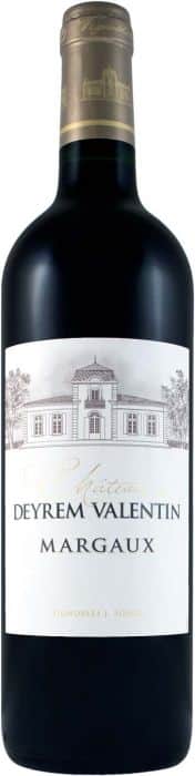 2018-Château Deyrem Valentin