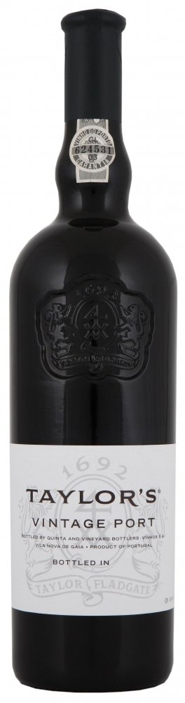2018-Taylors Vintage Port