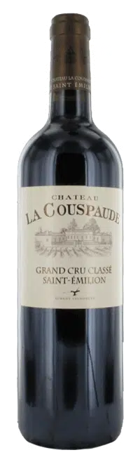2019-Château La Couspaude