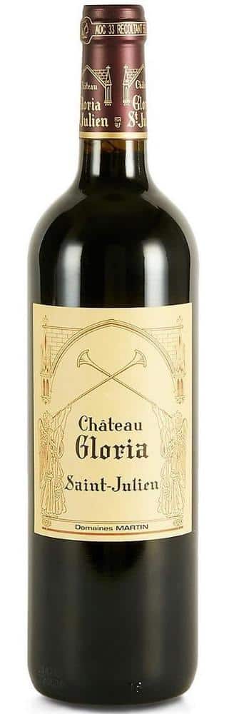 2019-Gloria Saint-Julien Bordeaux Rouge