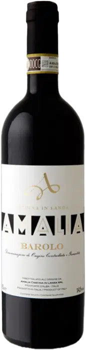2020-Amalia Barolo Rosso