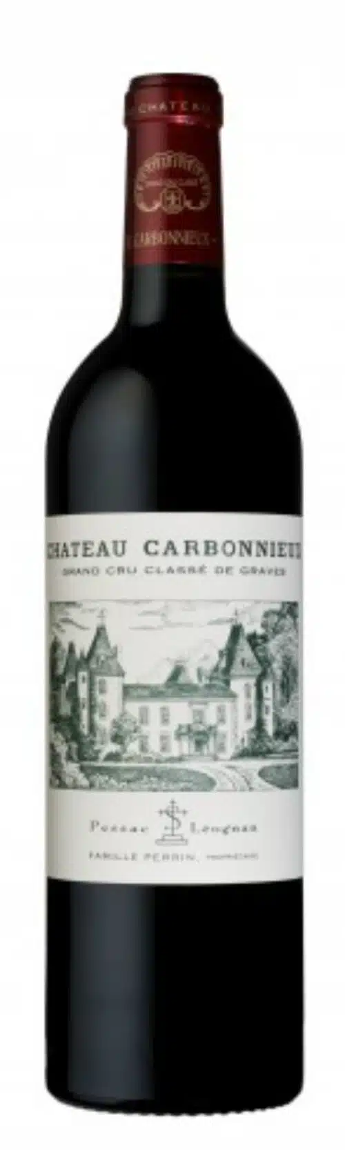 2020-Carbonnieux Pessac-Leognan Bordeaux Rouge