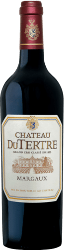 2020-Du Tertre Margaux Bordeaux Rouge