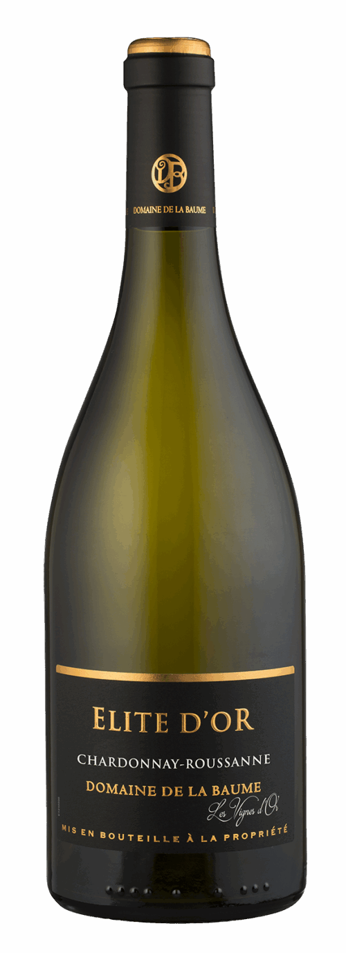 2020-La Baume Elite Chardonnay-Rousanne Blanc
