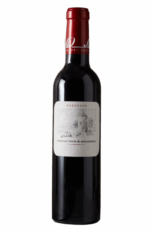 2020-Tour de Mirambeau Rouge Halve Fles