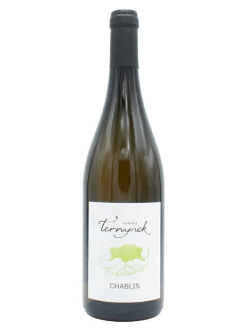 2021-Domaine Ternynck Chablis 1er Cru Montée de Tonnerre Blanc