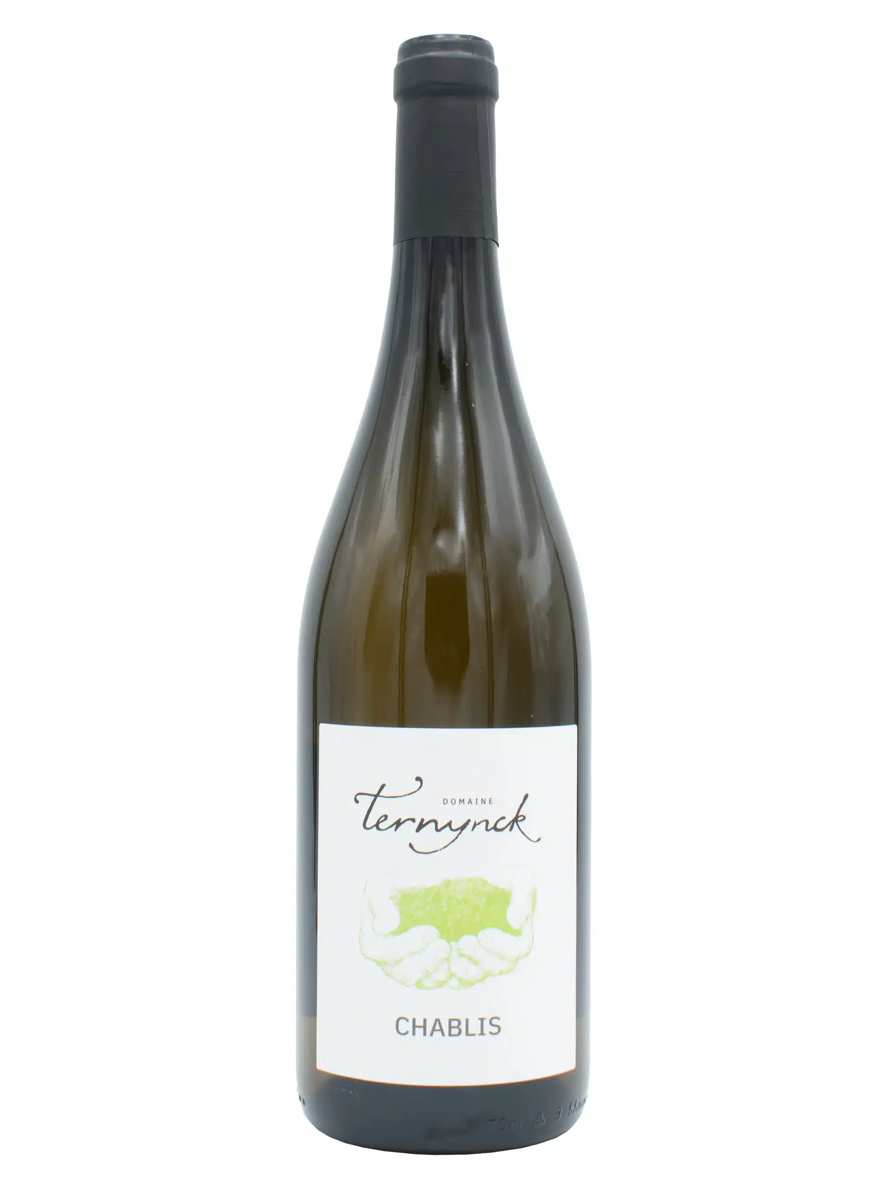 2021-Domaine Ternynck Chablis 1er Cru Montée de Tonnerre Blanc