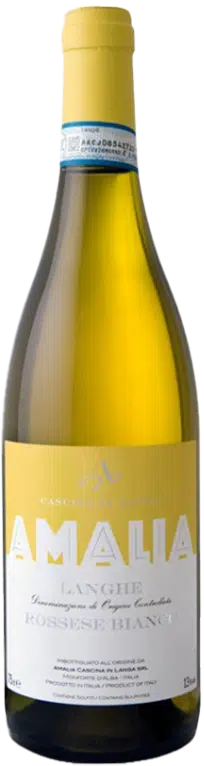 2022-Amalia Langhe Rossese Bianco