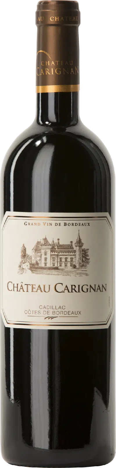 2022-Carignan Cadillac Bordeaux Rouge